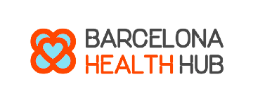 Barcelona Health Hub logo