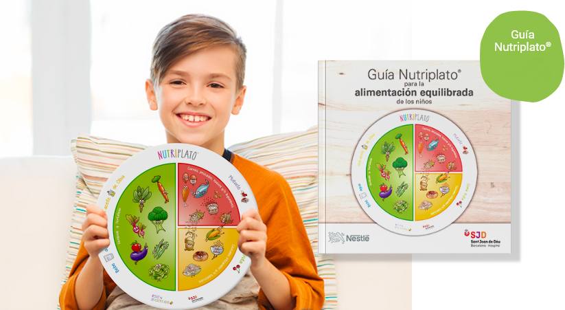 Qué es?  NUTRIPLATO® Nestlé®