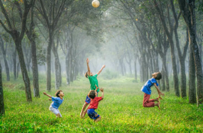 Estudio niños