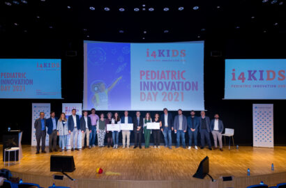 Ganadores del Concurso de Proyectos del i4KIDS