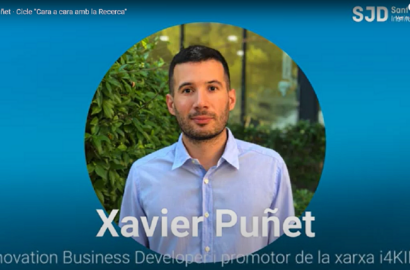 Entrevista Xavier Puñet