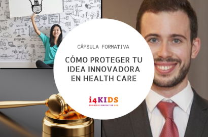 Cápsula formativa i4KIDS