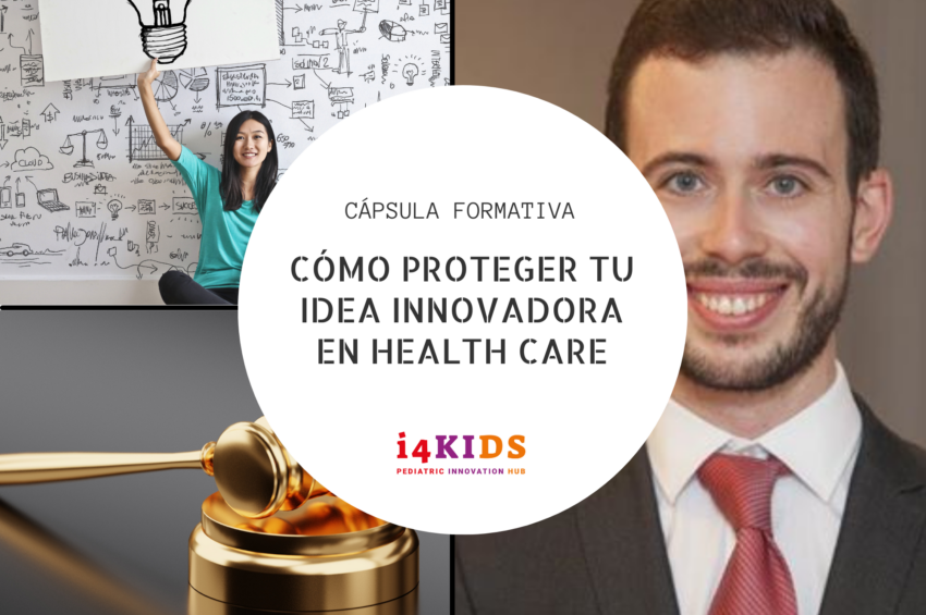 Cápsula formativa i4KIDS