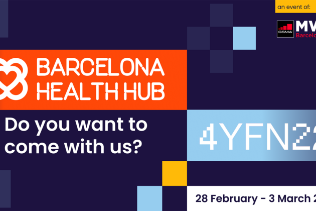 Barcelona Health Hub at 4YFN