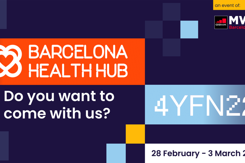 Barcelona Health Hub at 4YFN