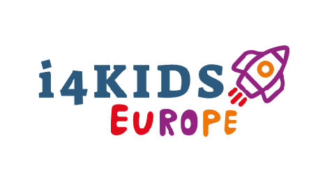 Logo Innovation 4 Kids Europe