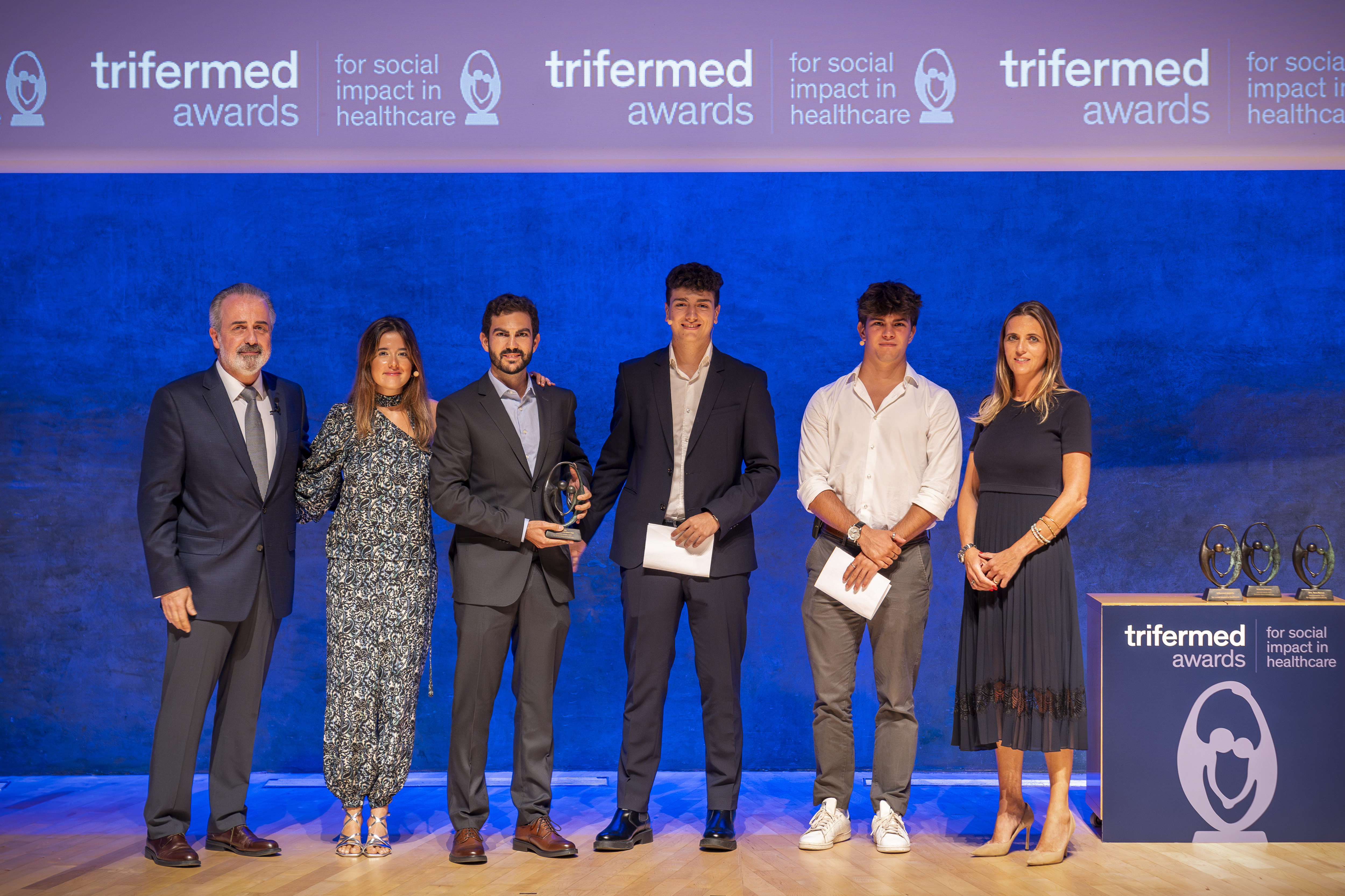 Premios a la Innovación en Asistencia Médica