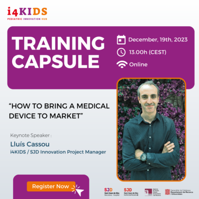 i4KIDS Training Capsule