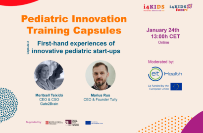 Pediatric Innovation Capsule