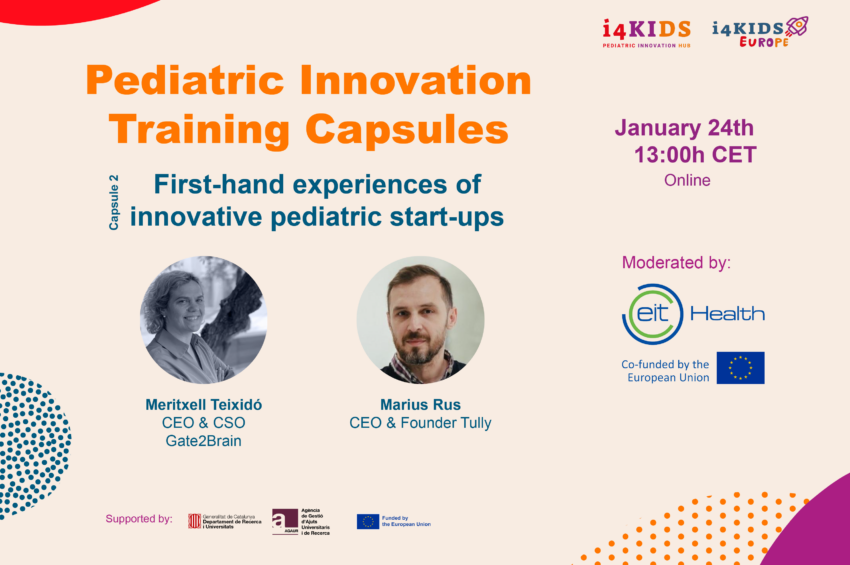 Pediatric Innovation Capsule