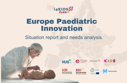 i4KIDS EUROPE report