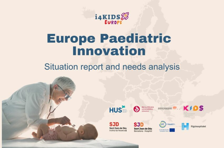 i4KIDS EUROPE report