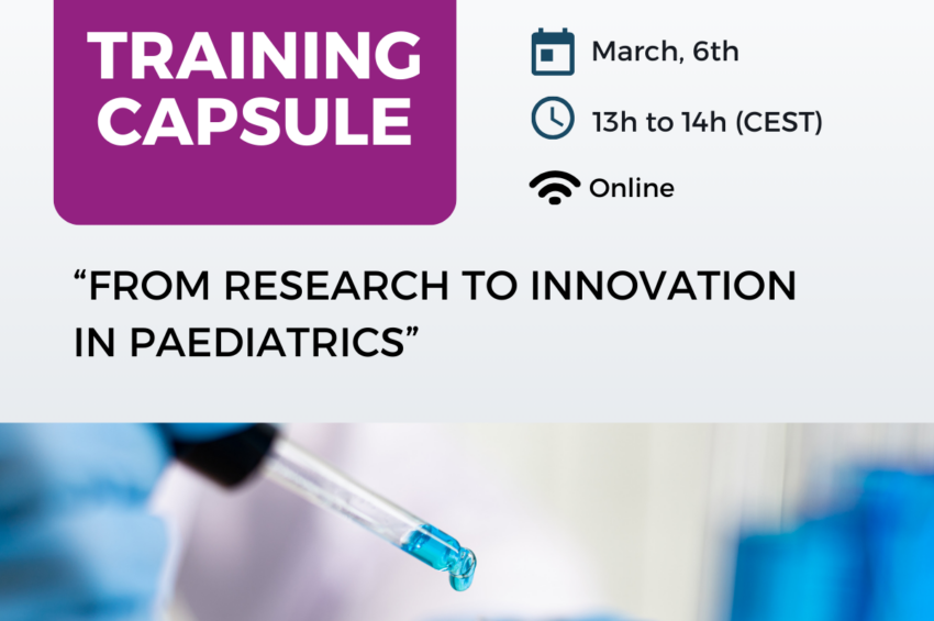 i4KIDS Training Capsule