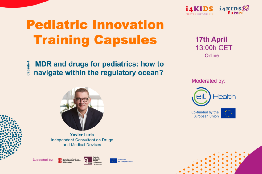 i4KIDSEUROPE Training Capsule