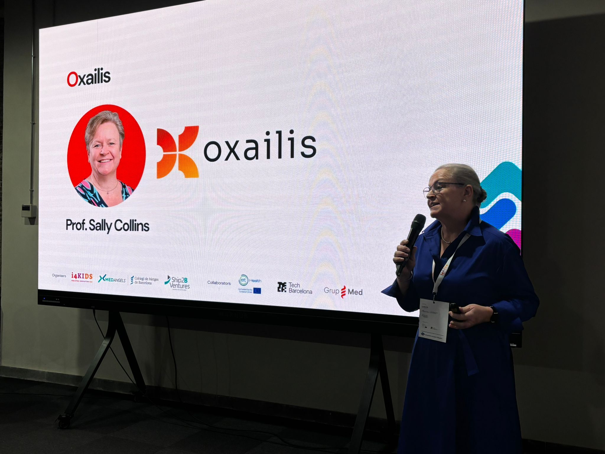 Paediatric Investment forum 