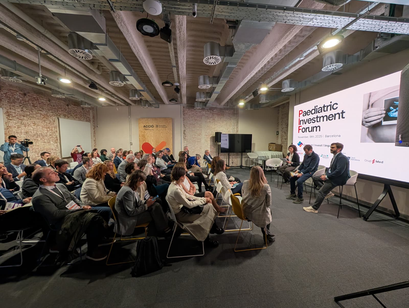 Paediatric Investment Forum