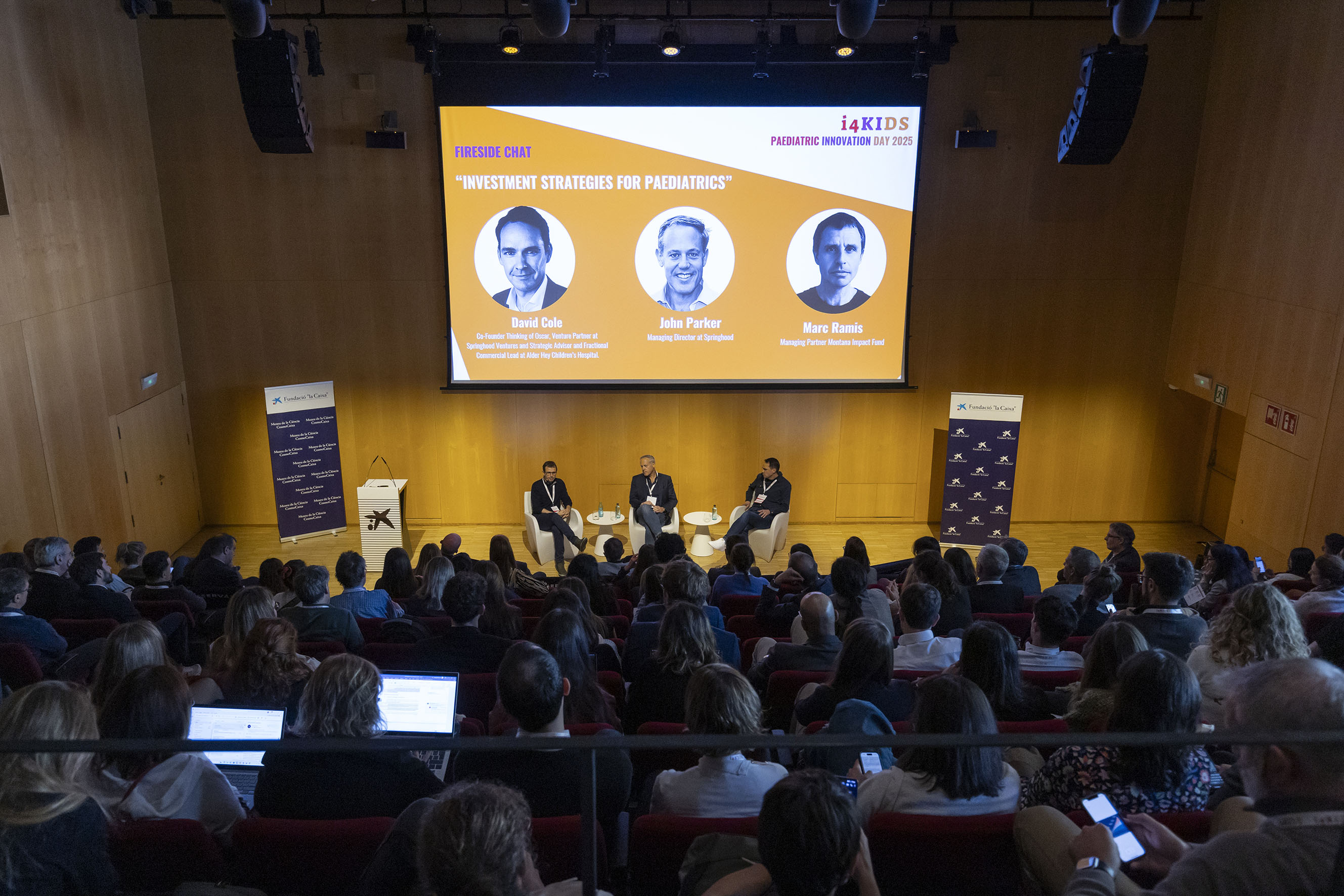 i4KIDS Paediatric Innovation Day