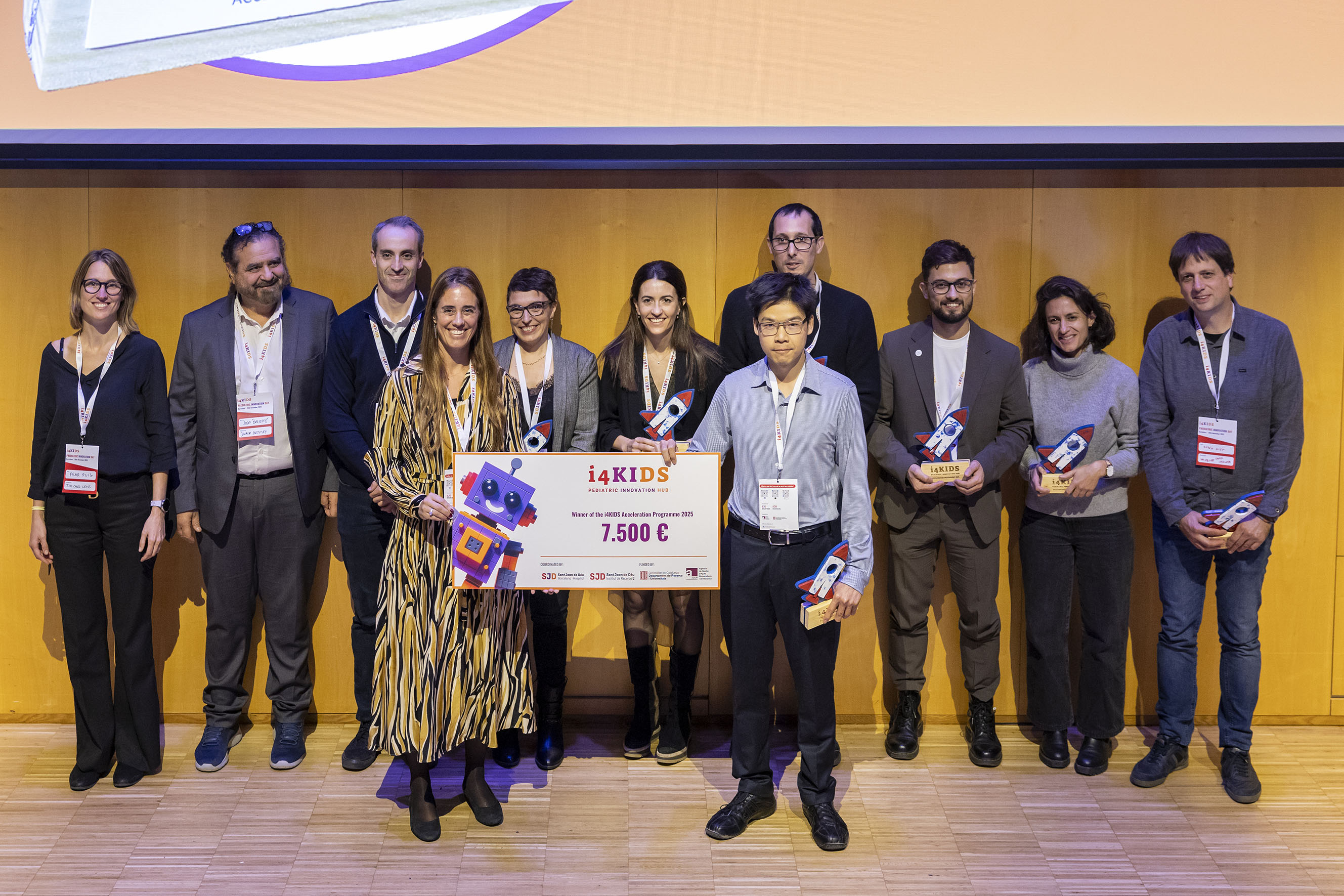 i4KIDS Programme Acceleration 2025