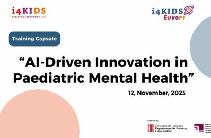 Training Capsule AI i4KIDS