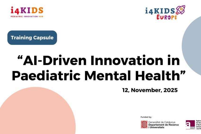 Training Capsule AI i4KIDS