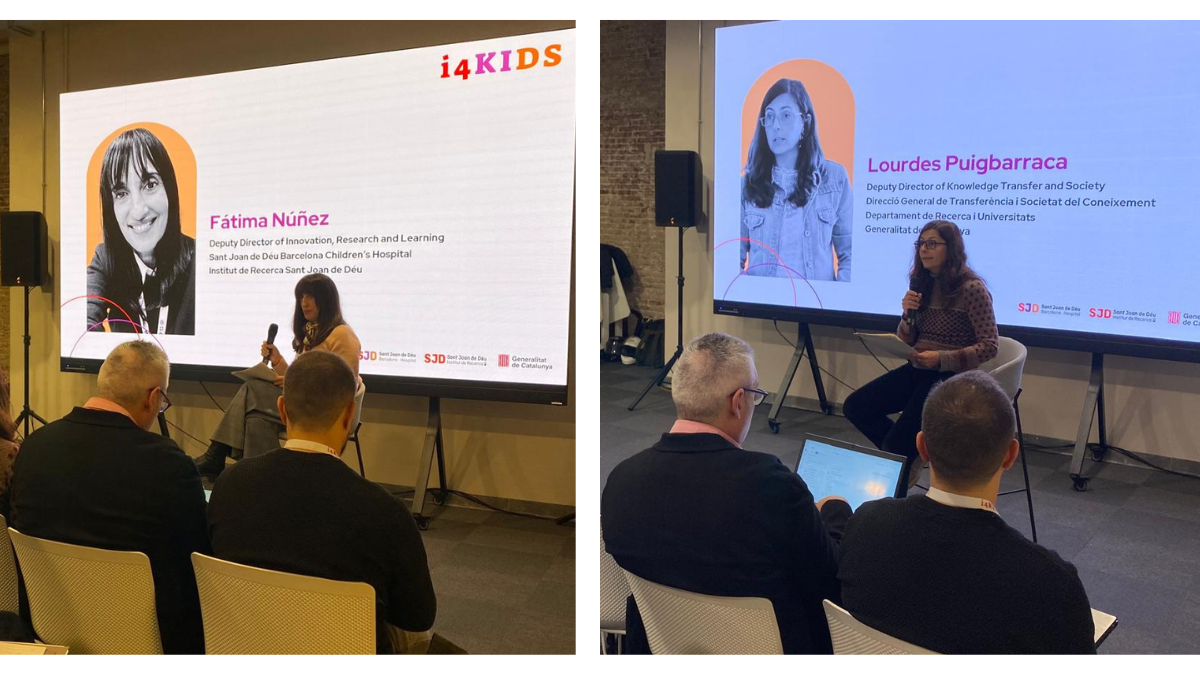 kickoff meeting i4KIDS 