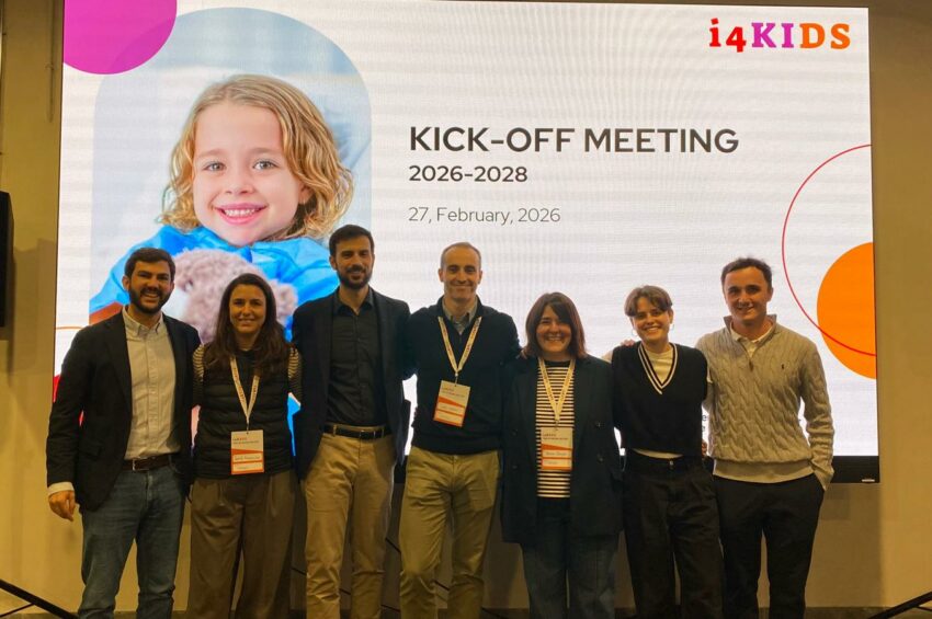 i4kids kickoff meeting