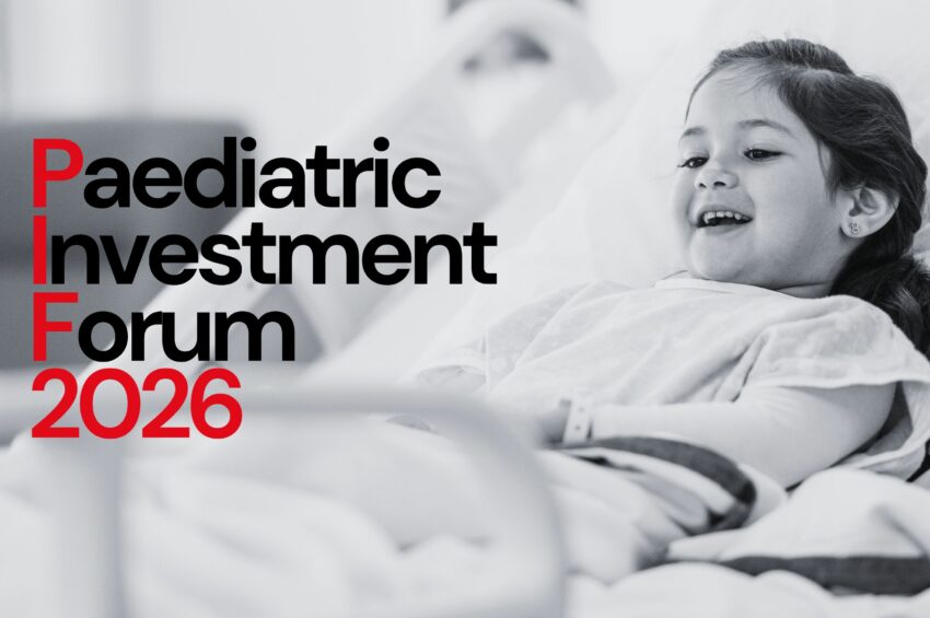 Paediatric Investment Forum 2026