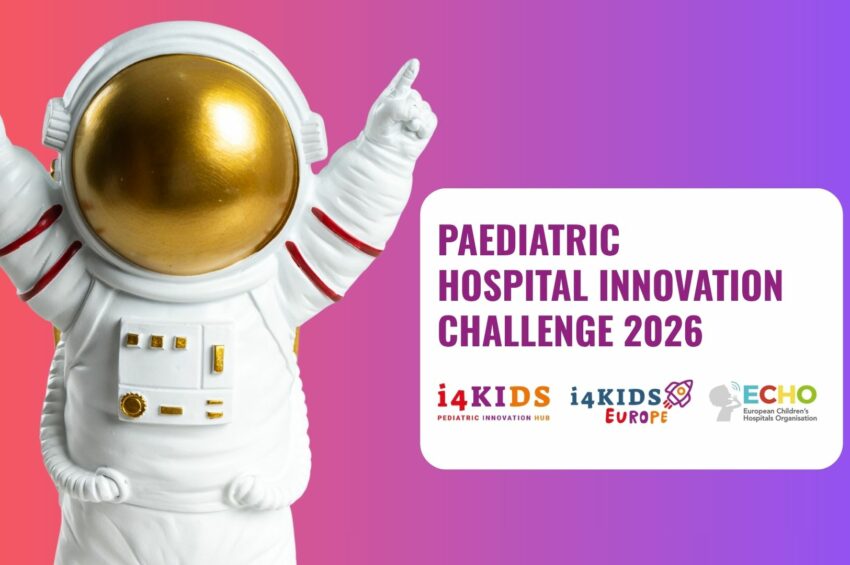 Paediatric Hospital Innovation Challenge 2026