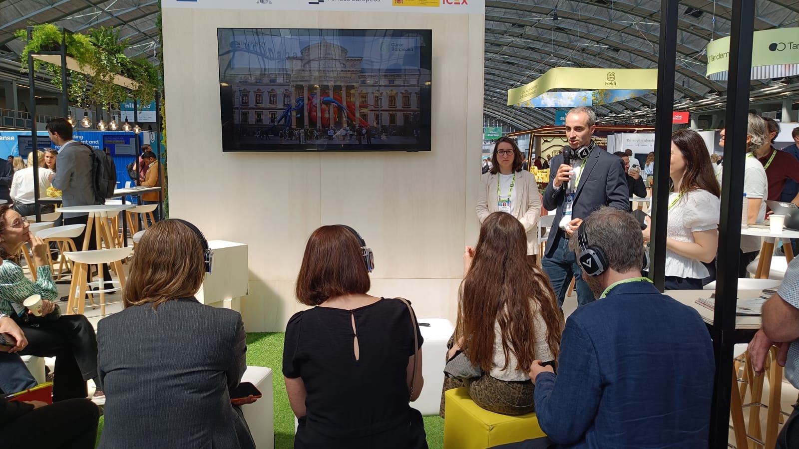 HLTH EUROPE 
