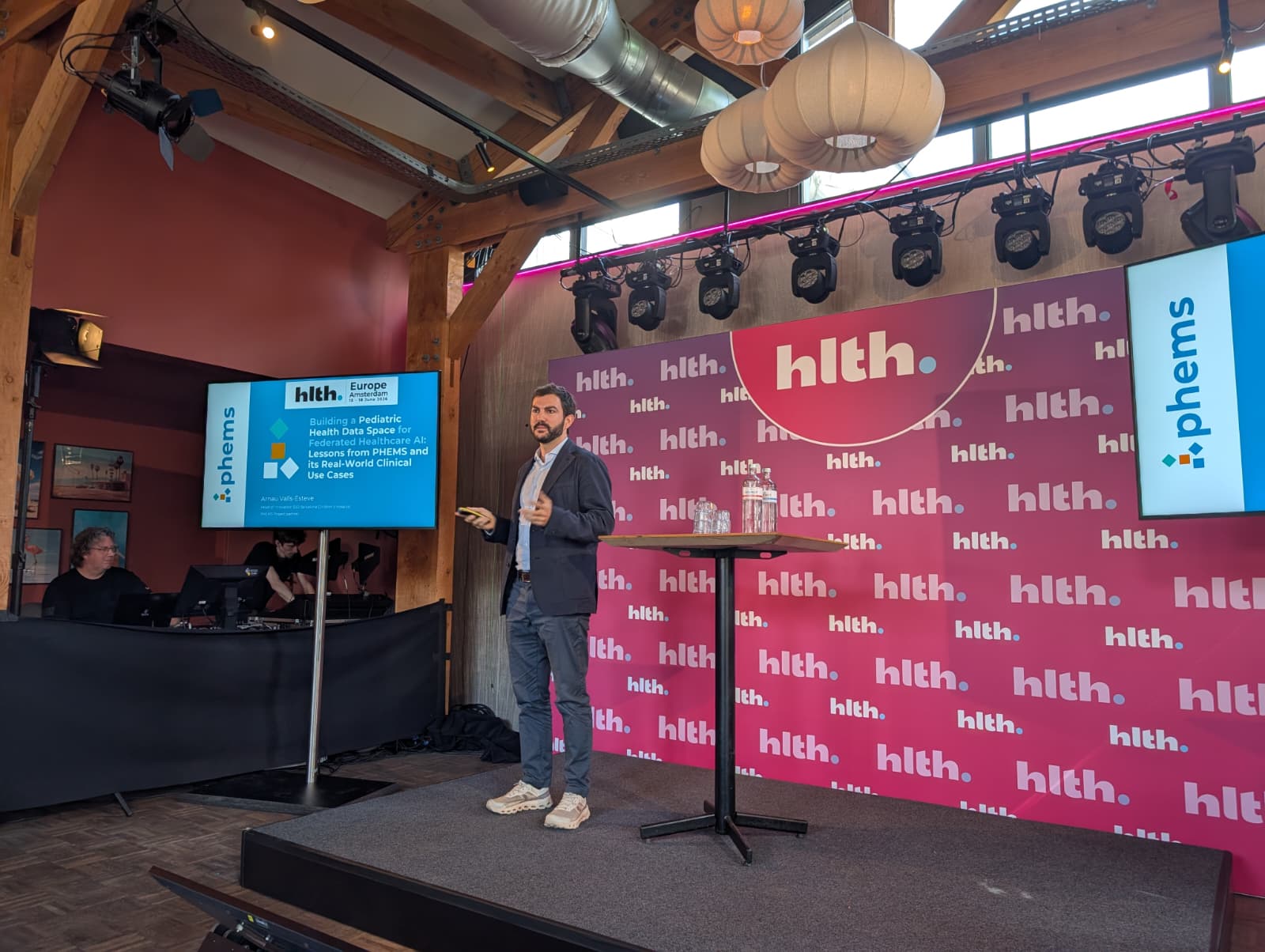 HLTH EUROPE