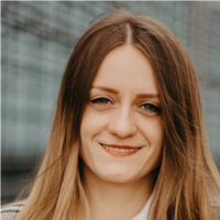 Monika Rogalska (President & CEO, K.I.D.S. Foundation)