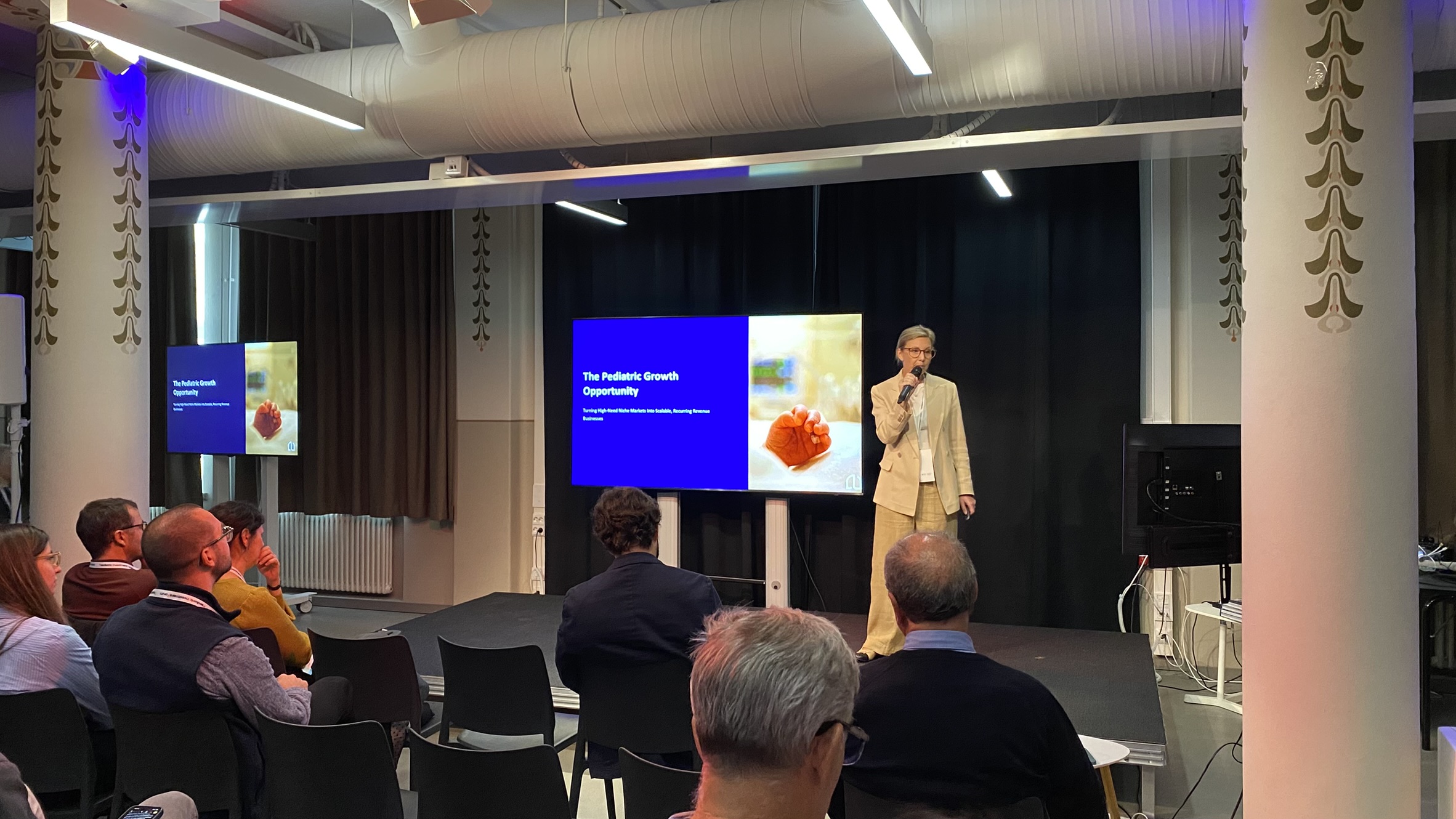 Paediatric Investment Forum 2026