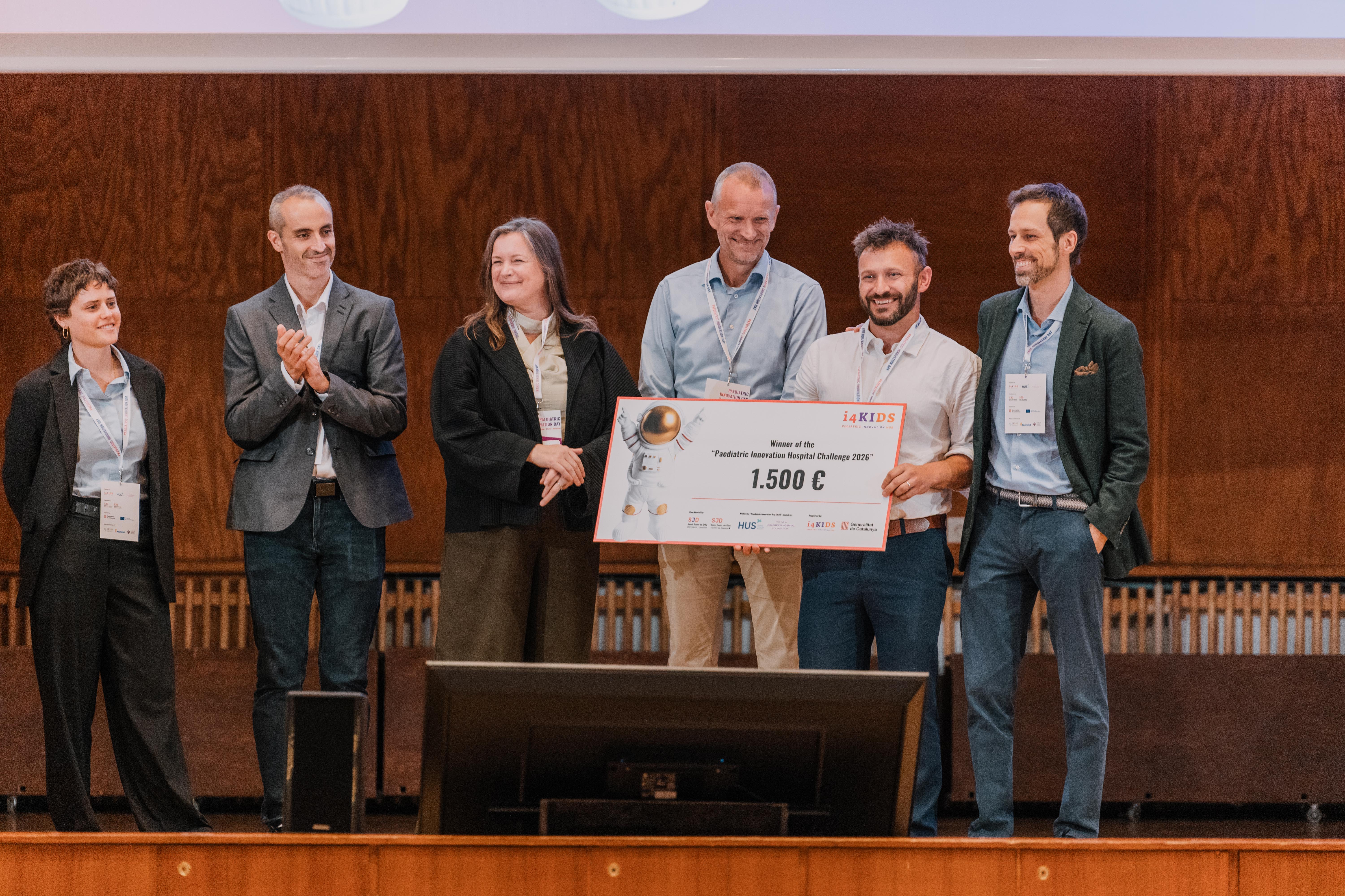 Hospital Innovation Challenge 2026